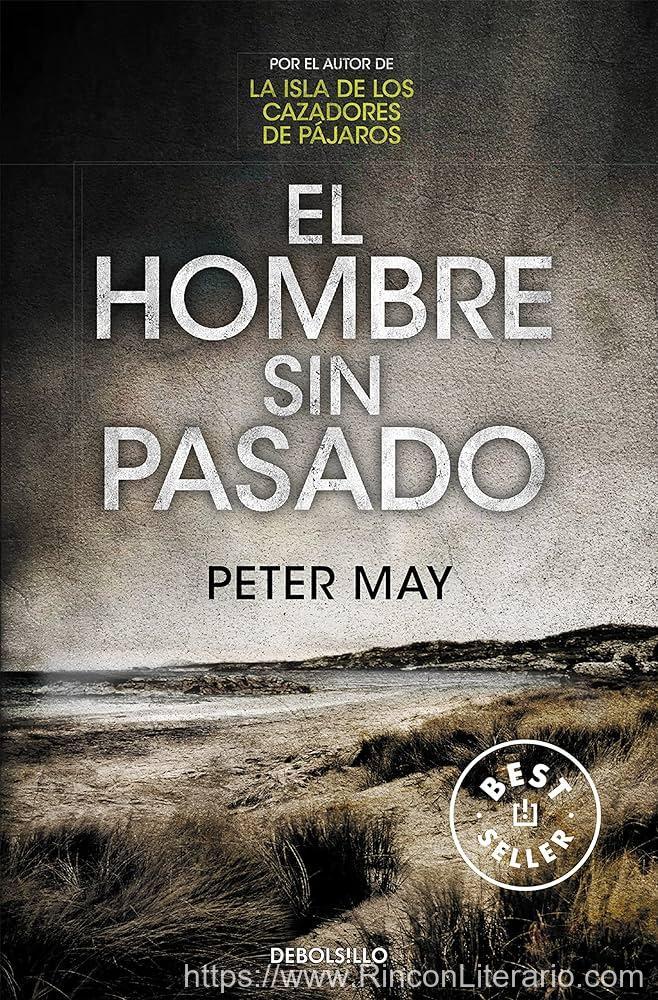 El hombre sin pasado (Trilogía de Lewis 2)