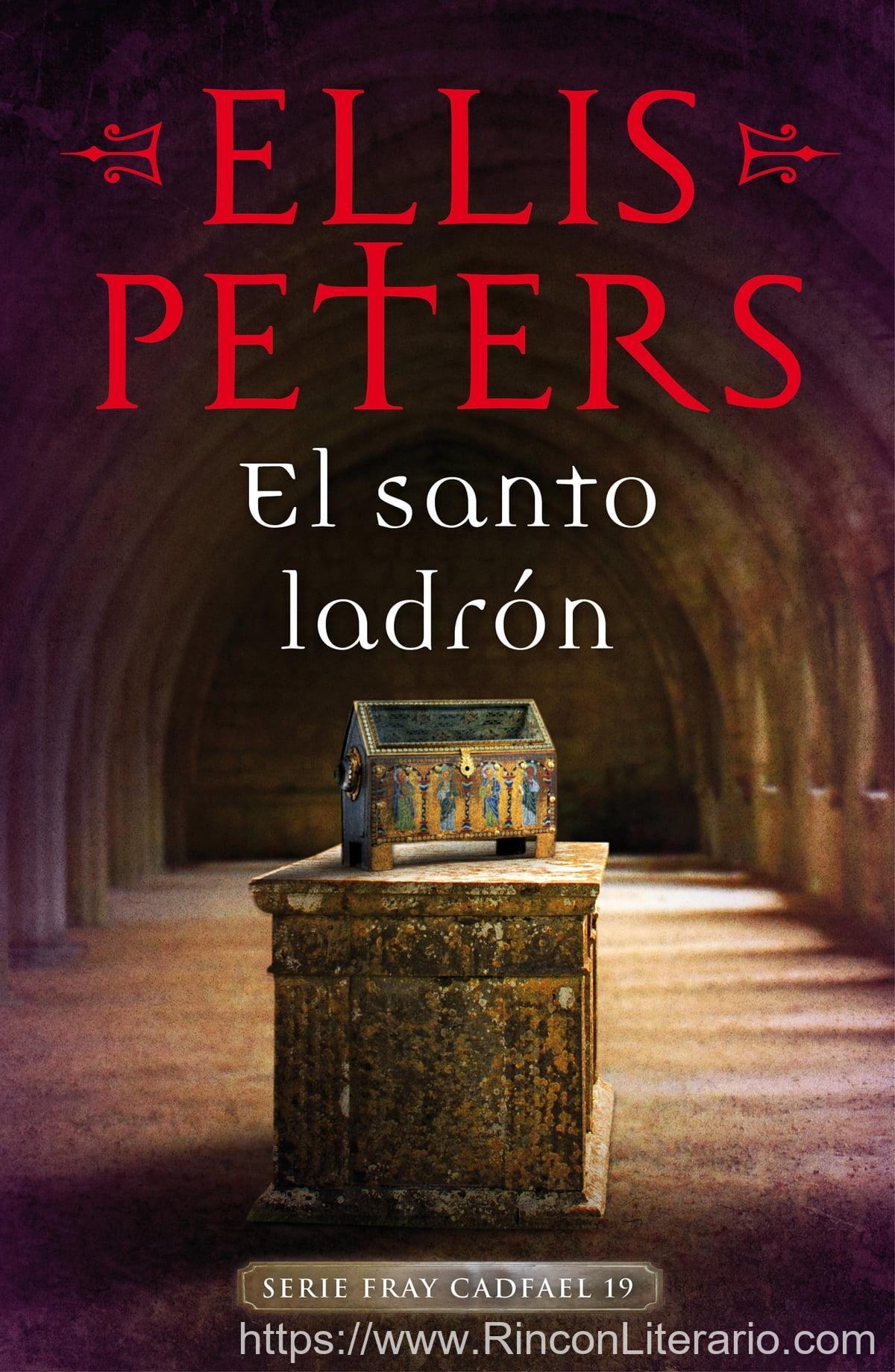 El santo ladrón (Fray Cadfael 19)