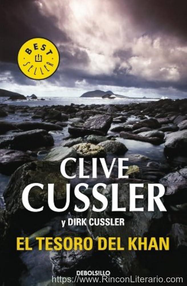 El tesoro del Khan (Dirk Pitt 19)
