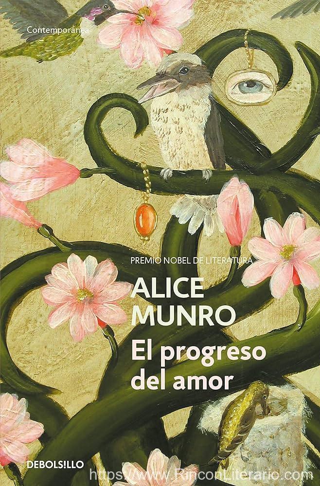 El progreso del amor