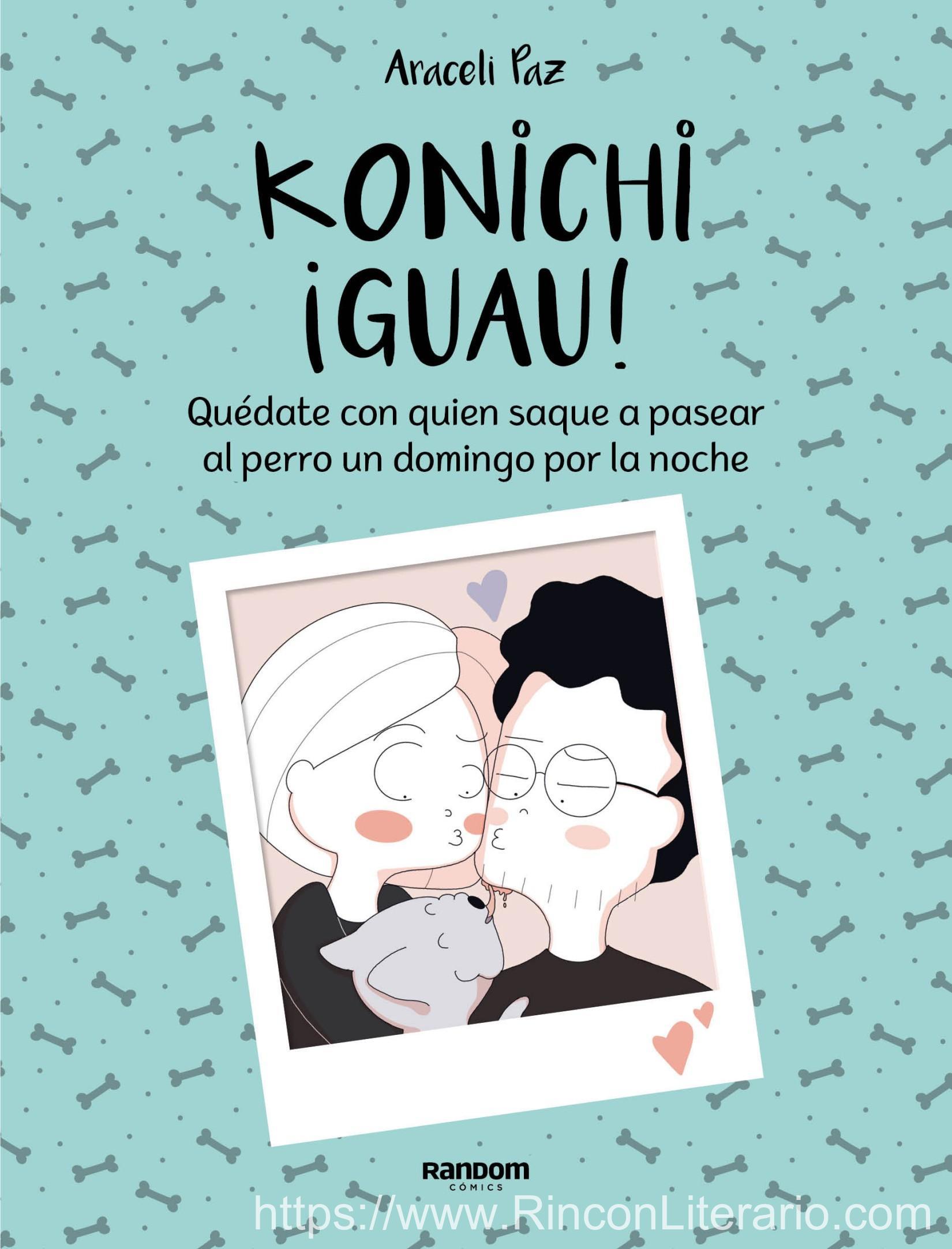Konichi¡guau!