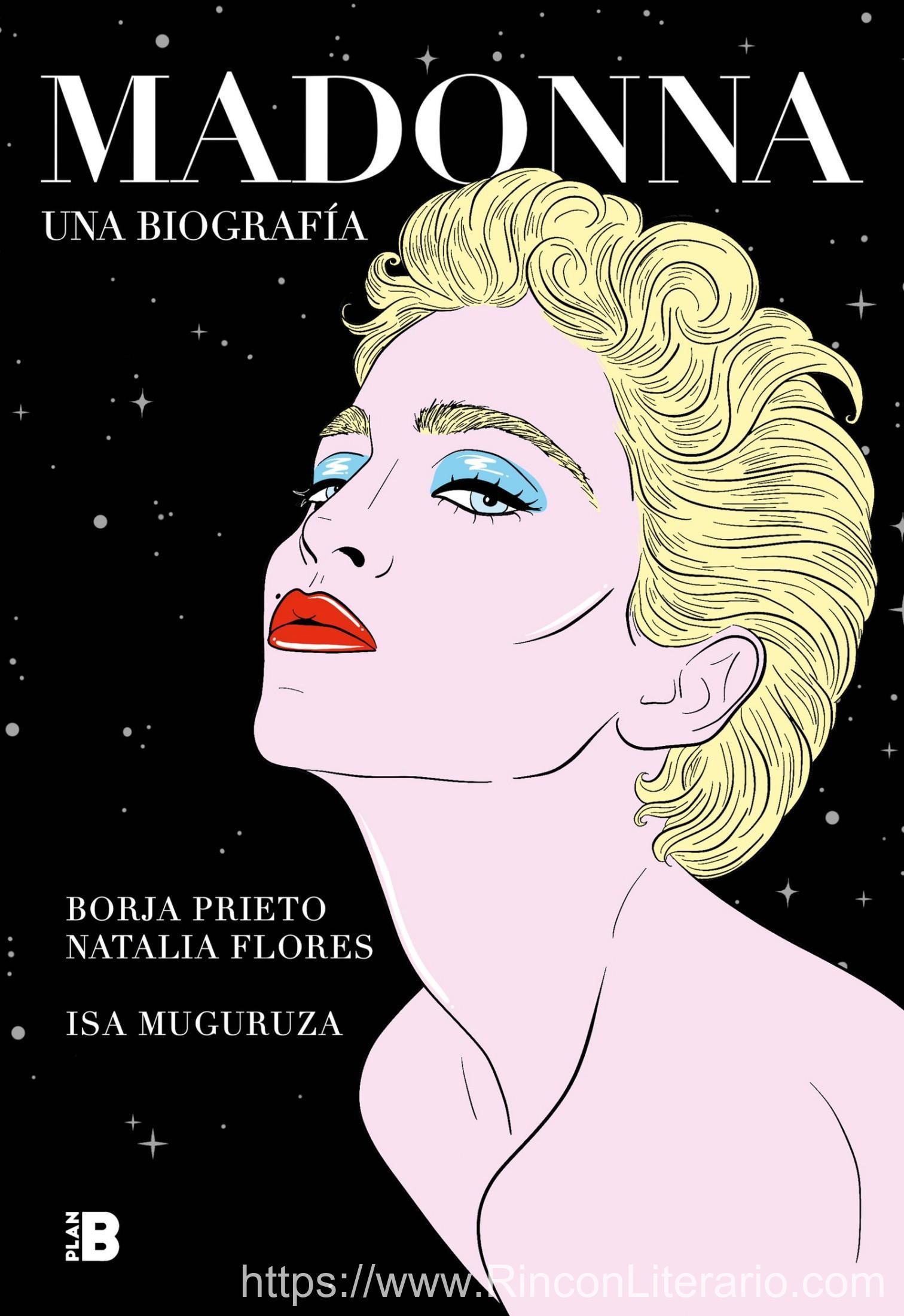 Madonna. Una biografía