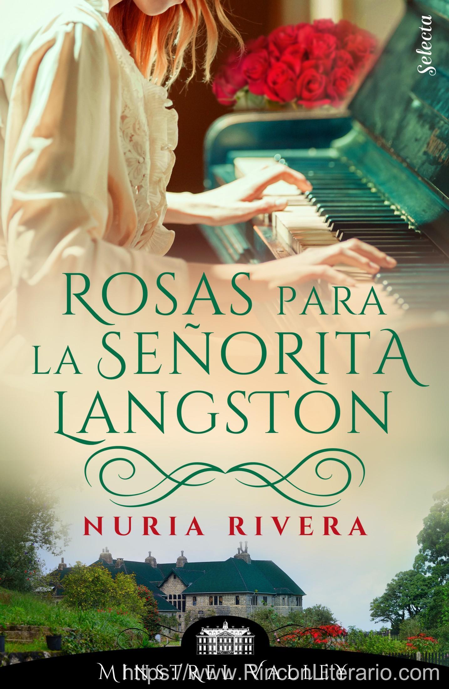 Rosas para la señorita Langston (Minstrel Valley 20)