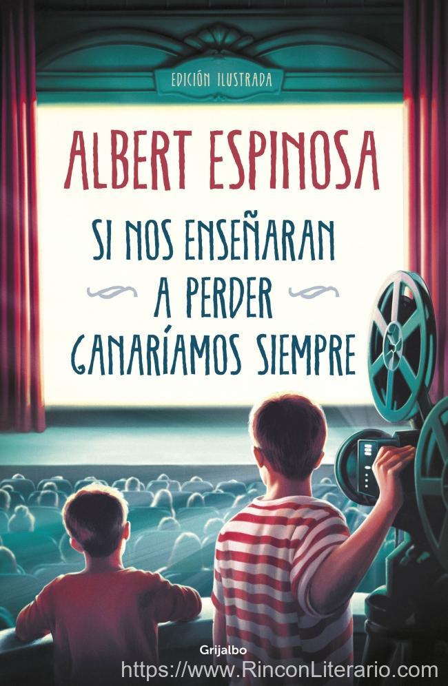 Si nos enseñaran a perder, ganaríamos siempre