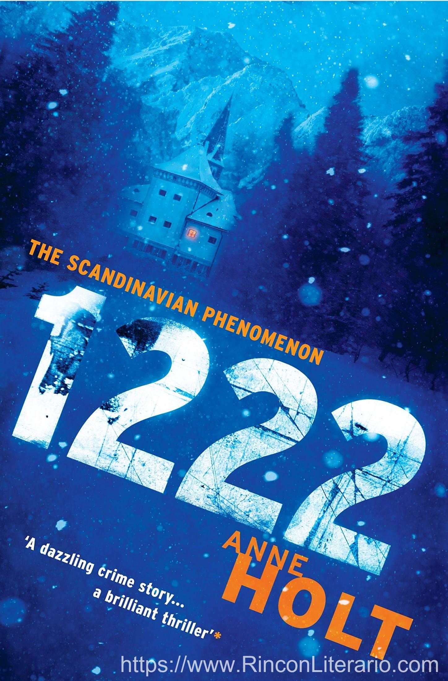 1222 (Hanne Wilhelmsen 8)