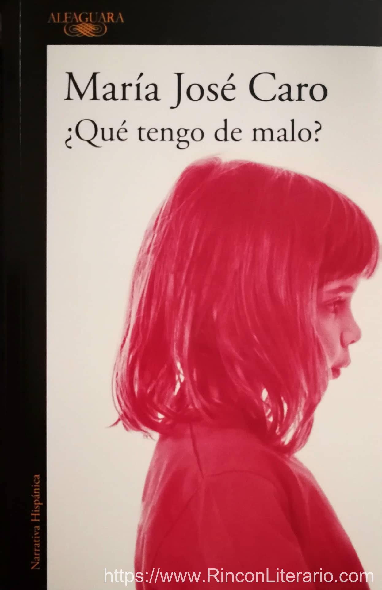 ¿Qué tengo de malo?