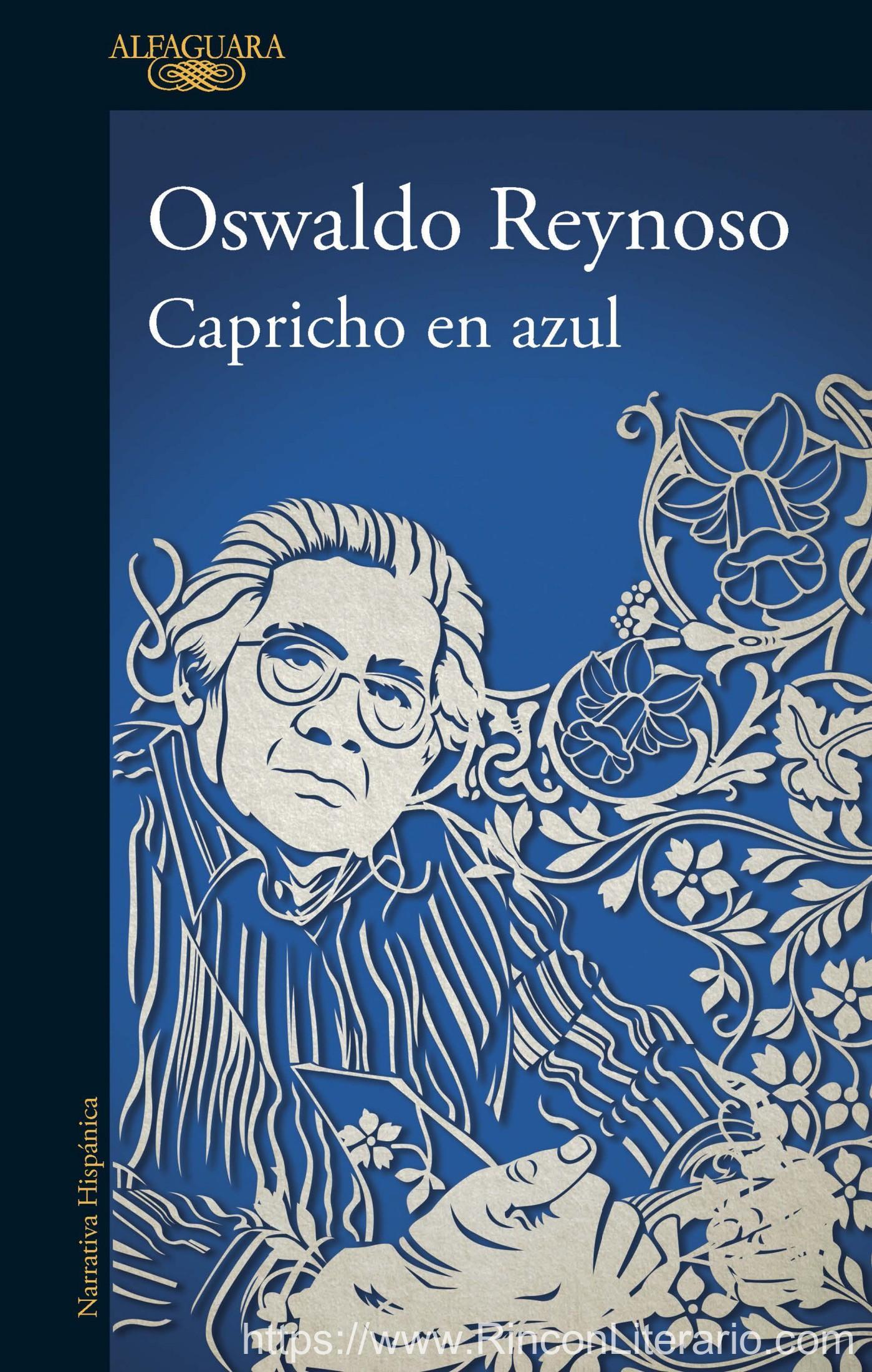 Capricho en azul