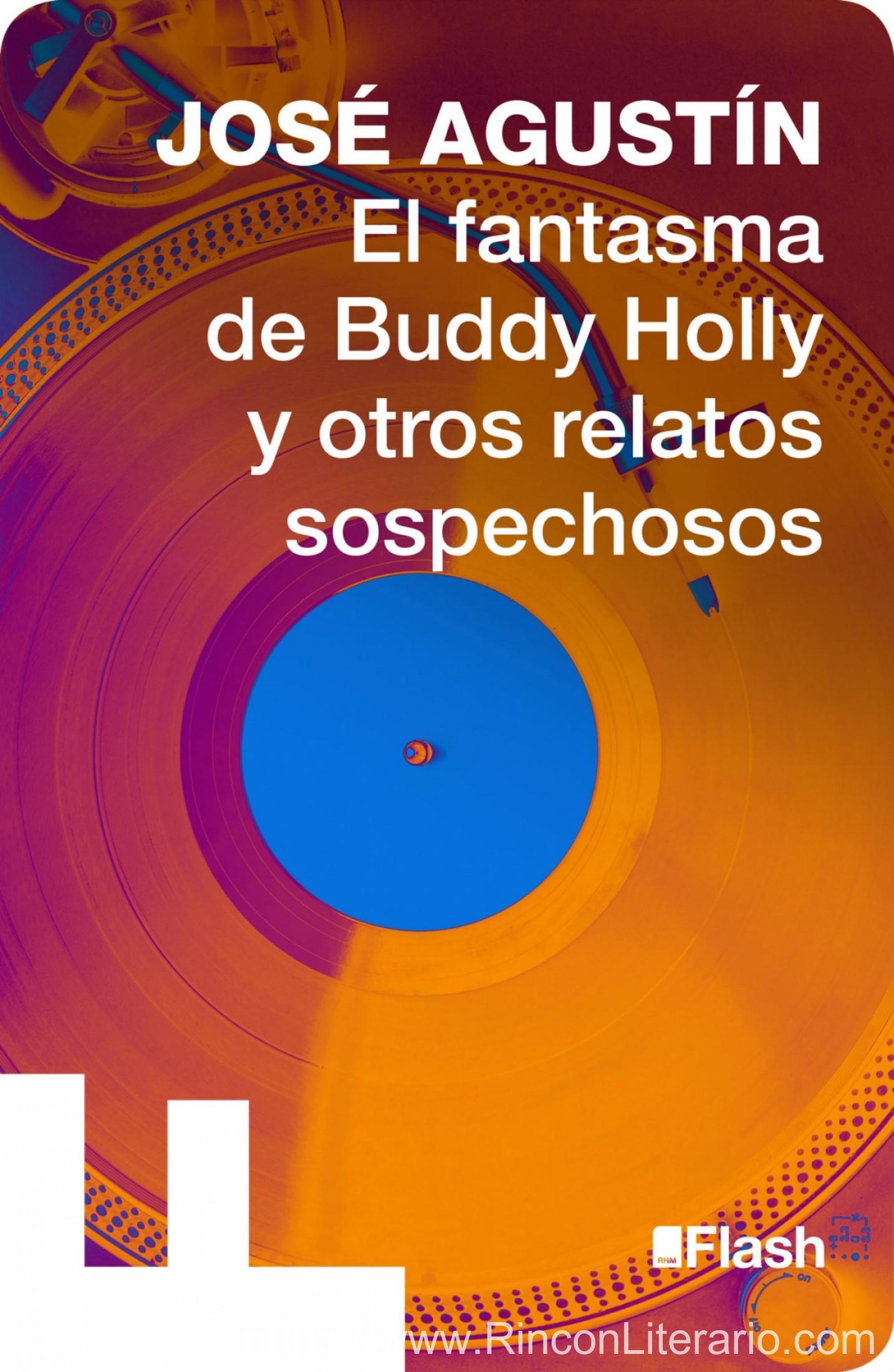 El fantasma de Buddy Holly y otros sospechosos