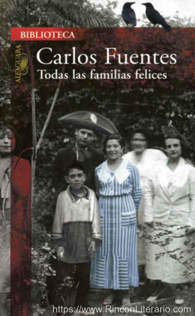 Todas las familias felices