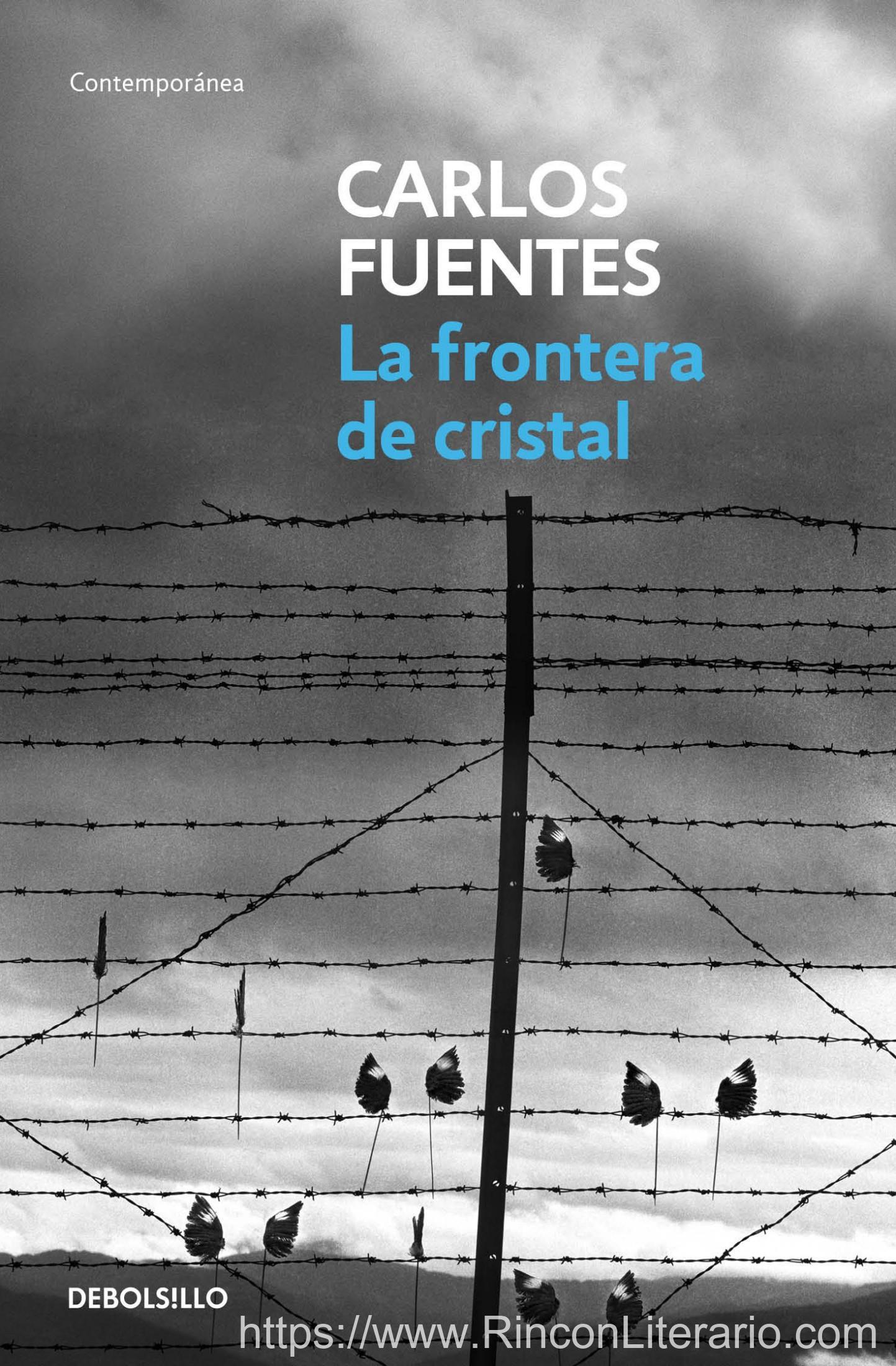 La frontera de cristal