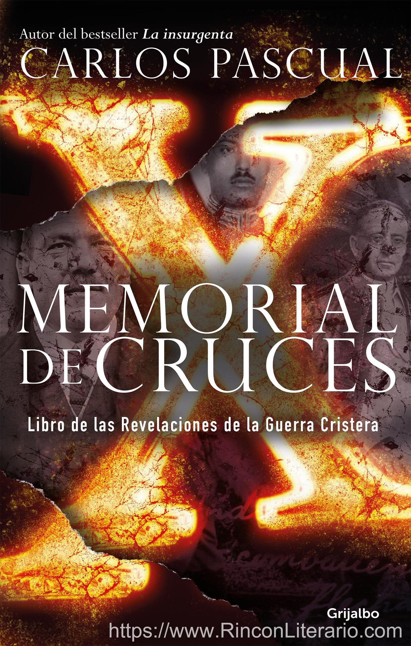 Memorial de cruces: Libro de las Revelaciones de la Guerra Cristera