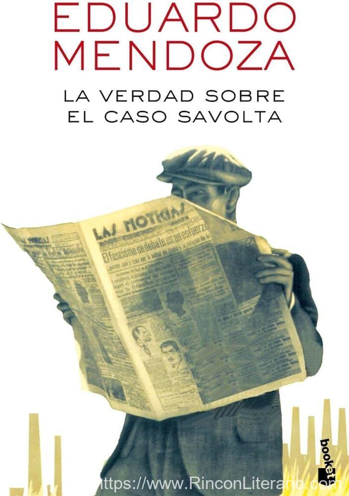 La verdad sobre el caso Savolta