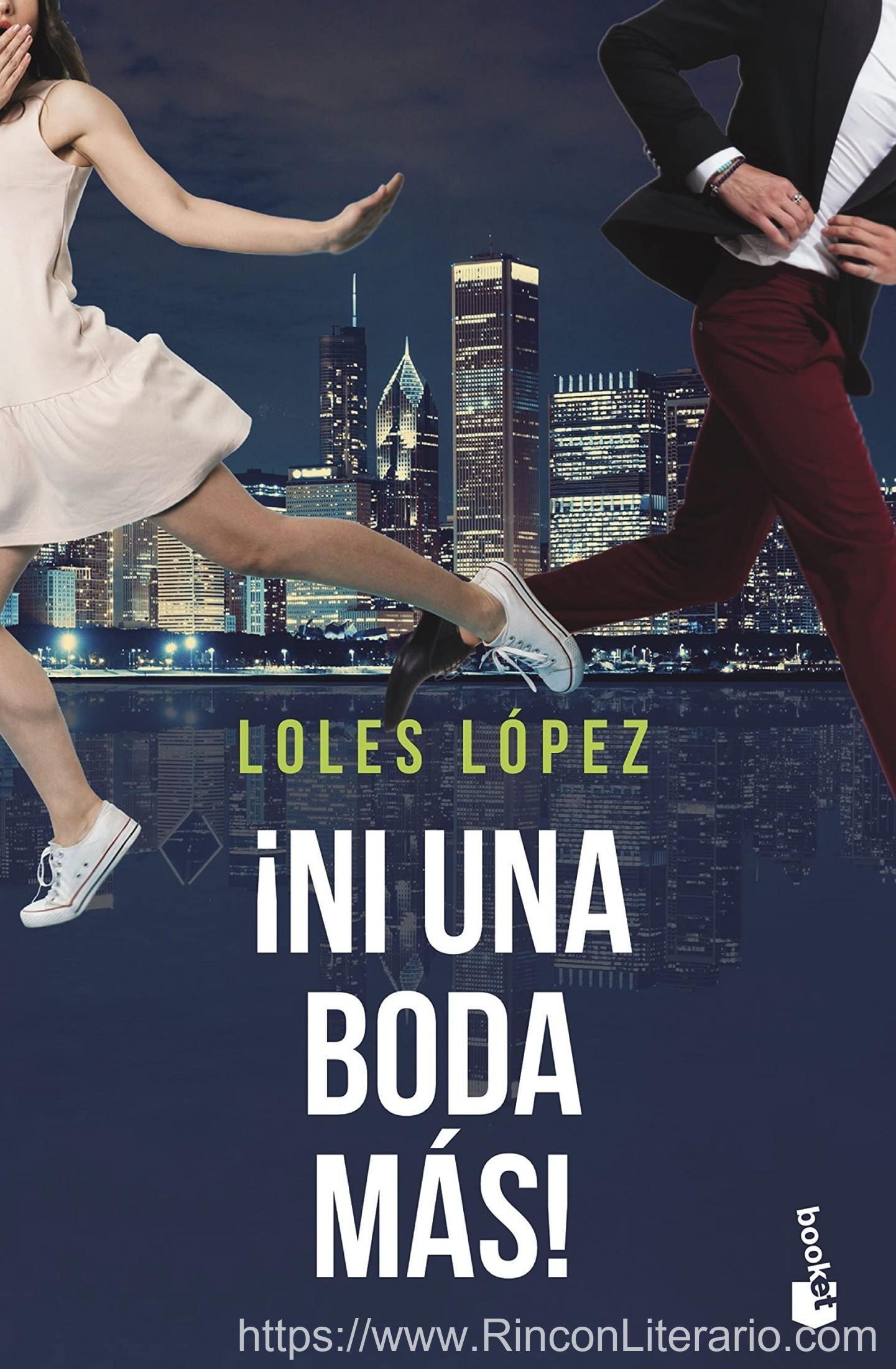 ¡Ni una boda más! Chicago, 2