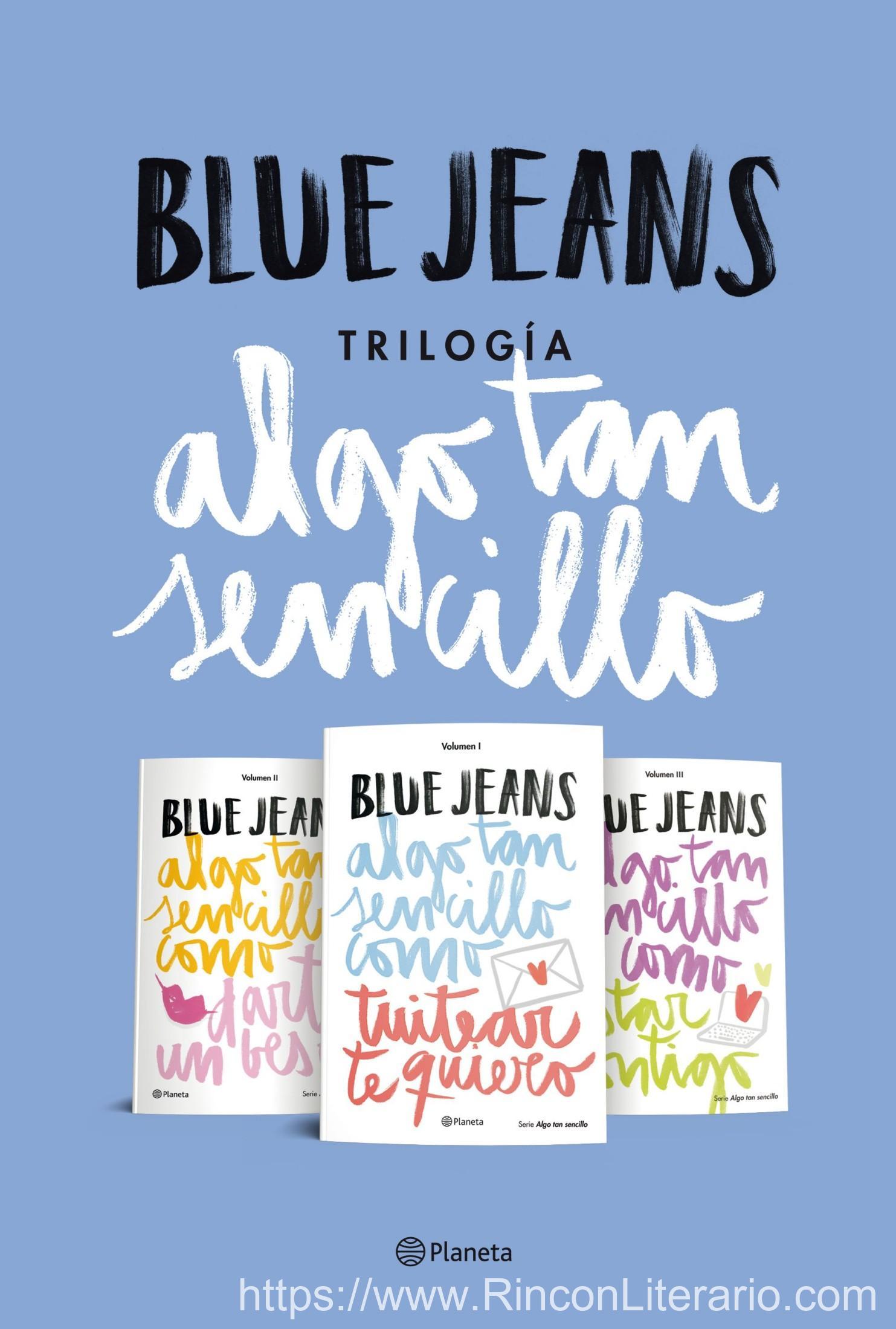 Trilogía Algo tan sencillo (pack)