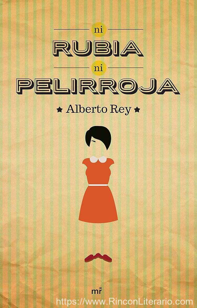 Ni rubia ni pelirroja