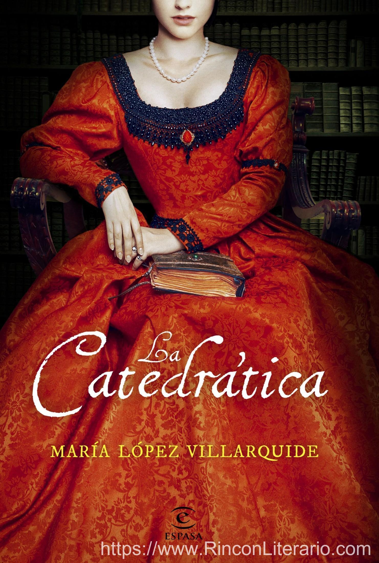 La catedrática