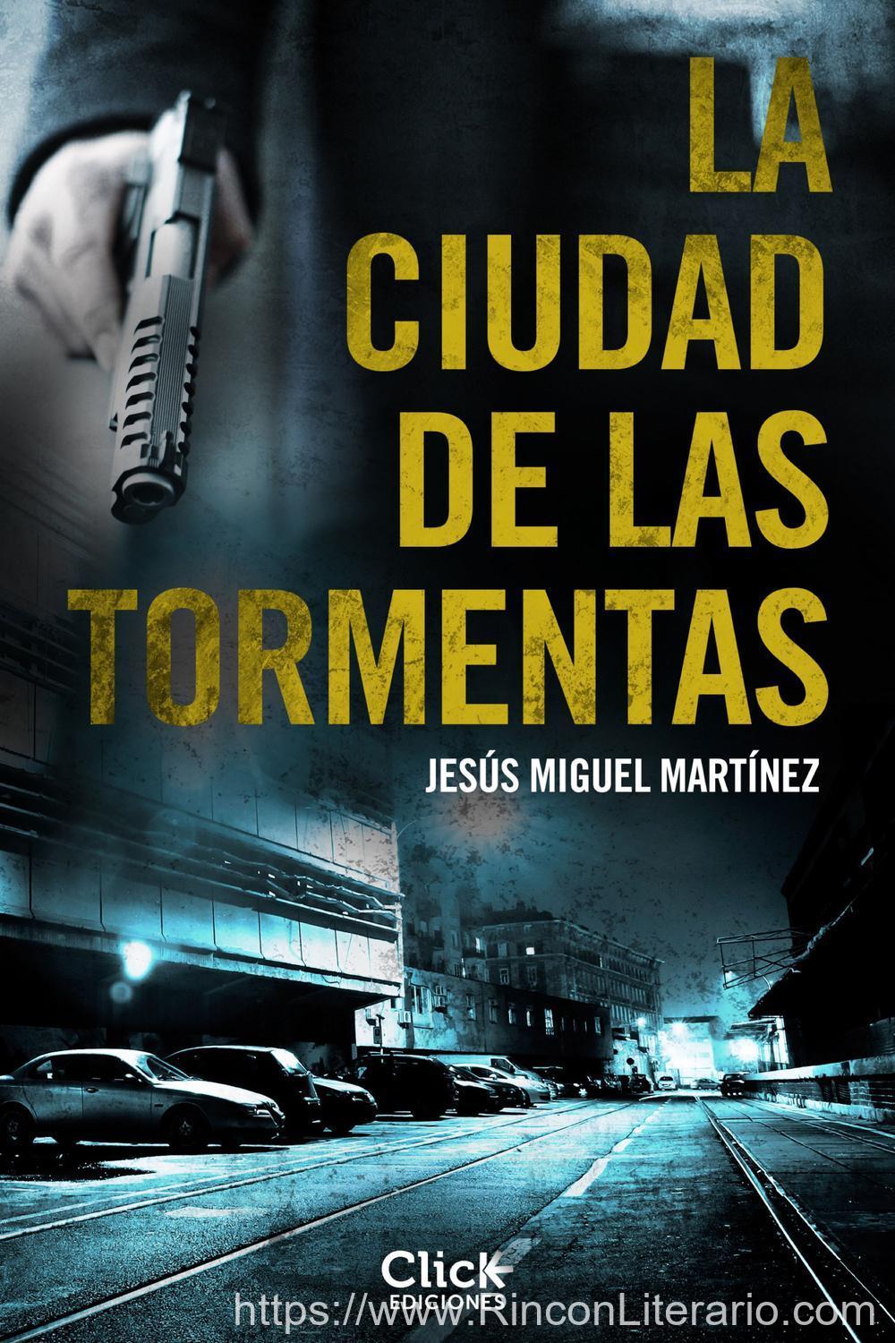 La ciudad de las tormentas