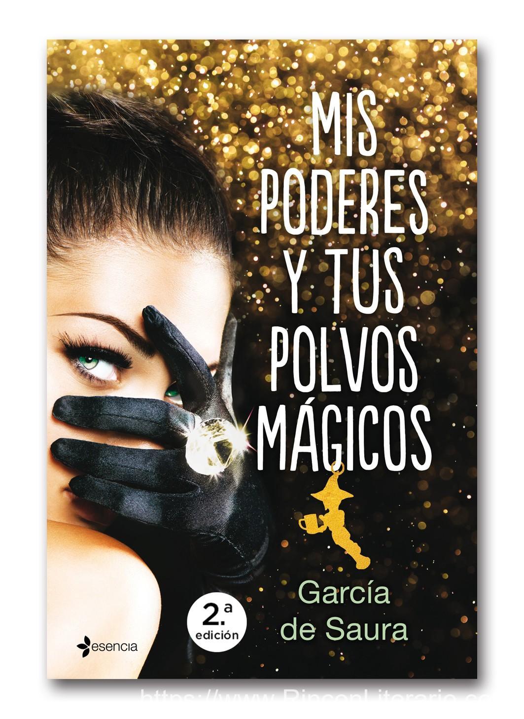 Mis poderes y tus polvos mágicos