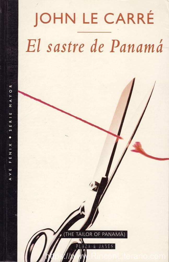 El sastre de Panamá