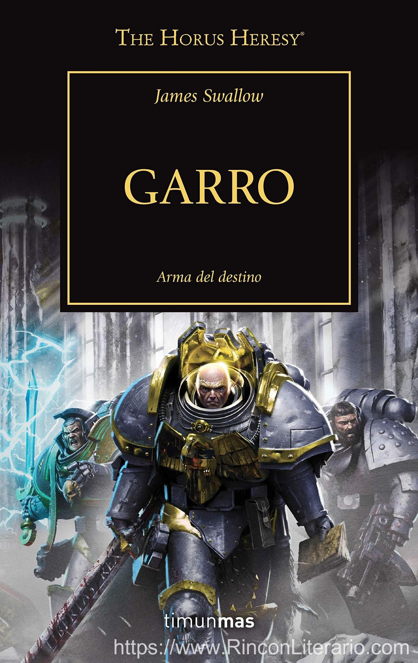 Garro no 42/54