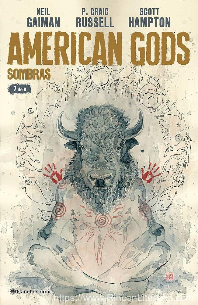 American Gods Sombras no 07/09