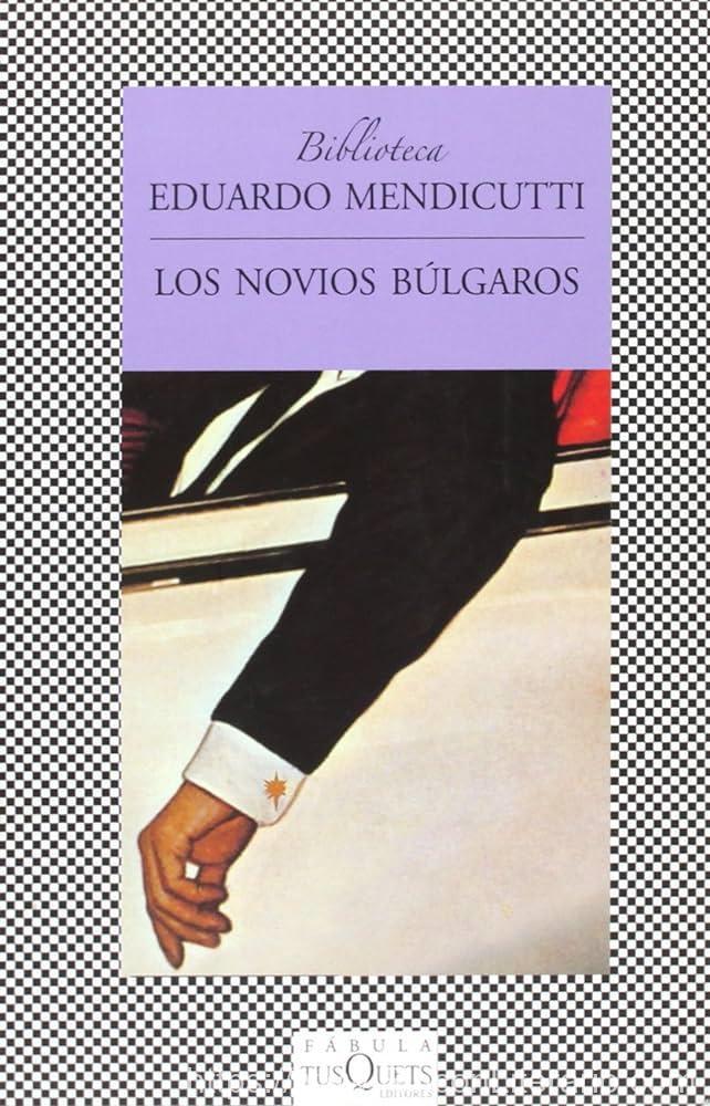 Los novios búlgaros