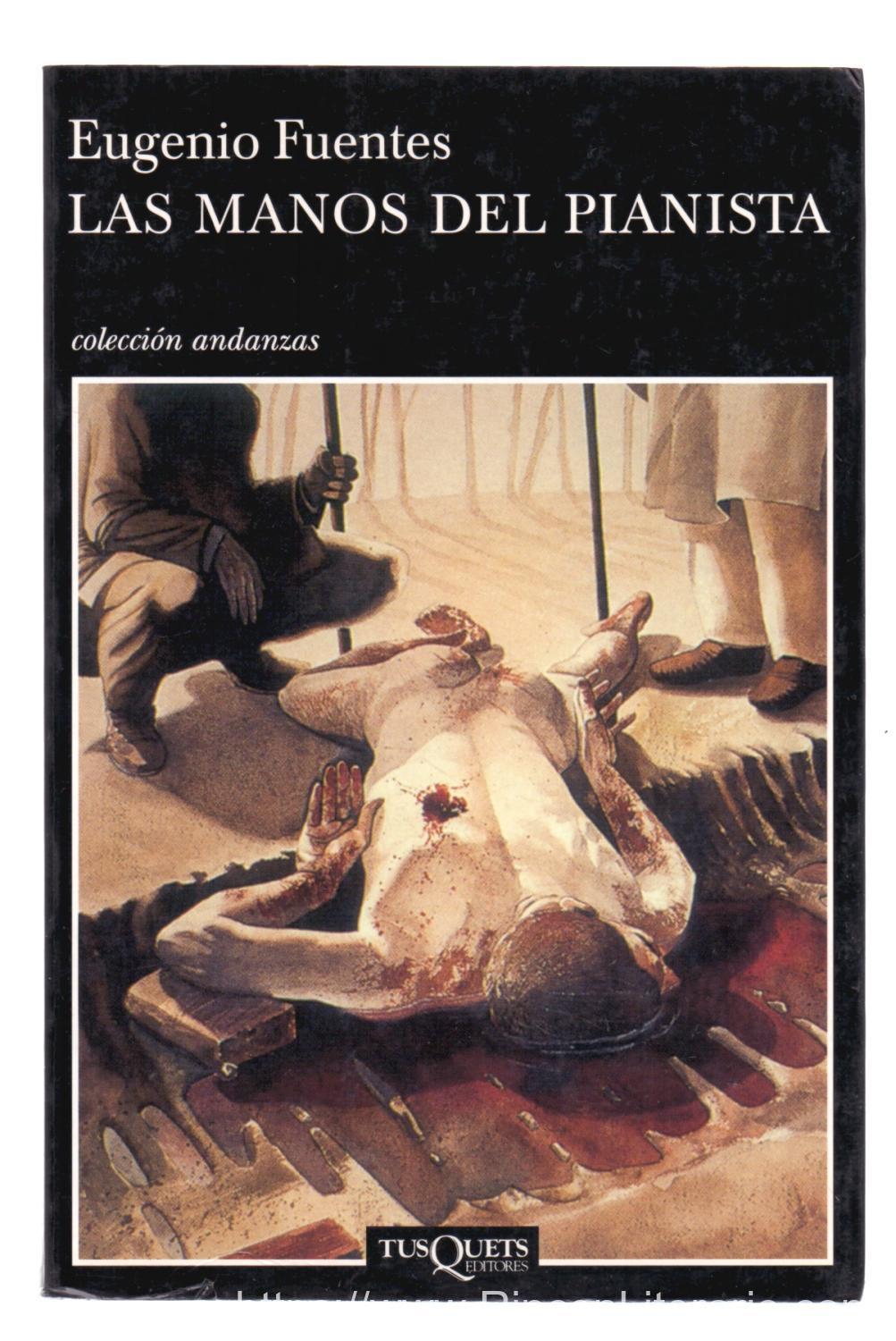 Las manos del pianista
