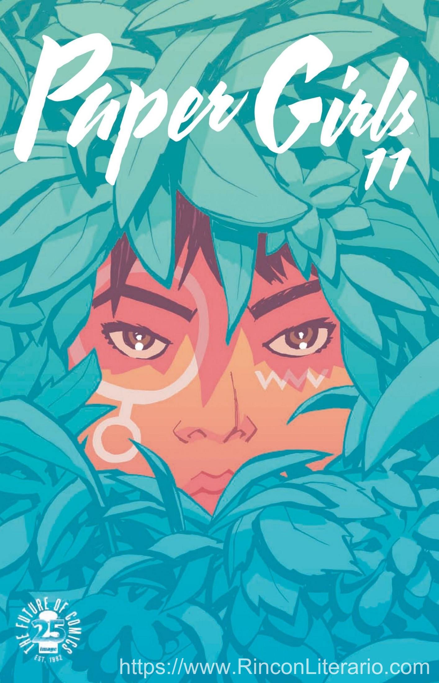 Paper Girls no 11/30