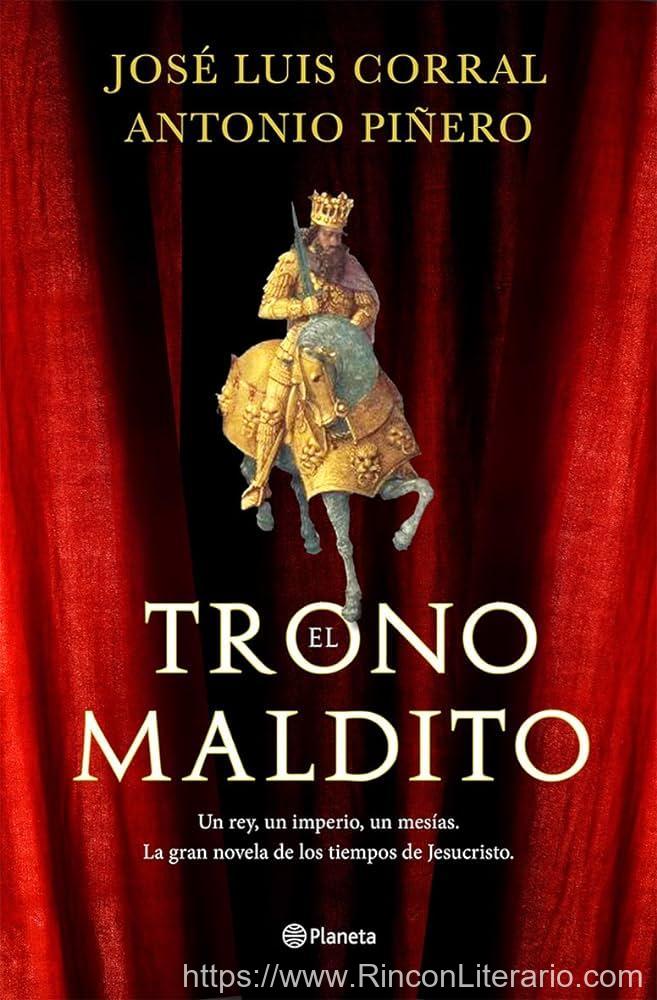 El trono maldito