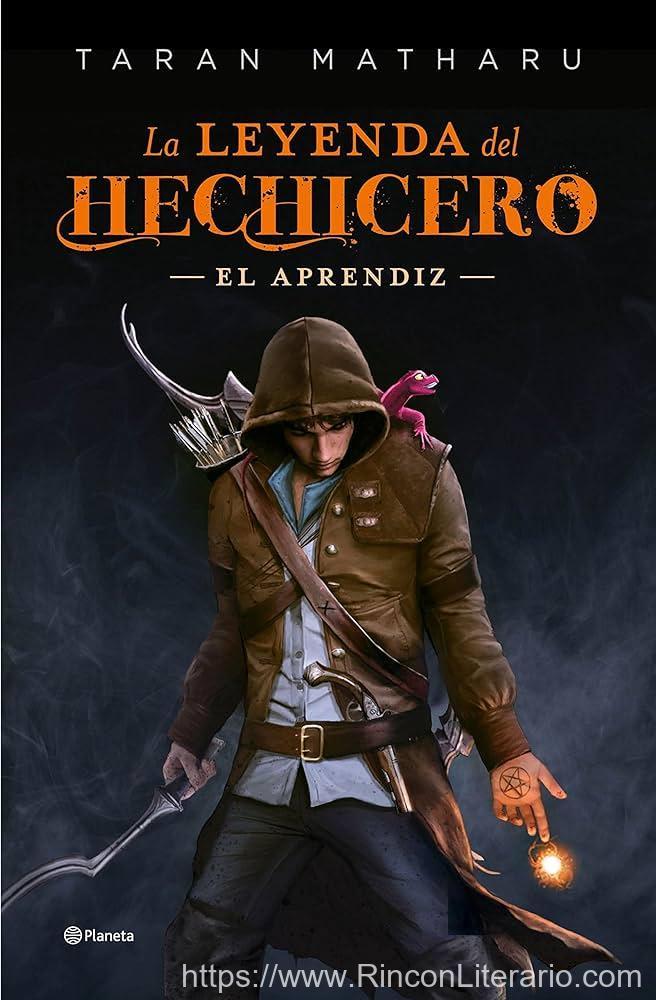 El aprendiz (Serie La leyenda del hechicero 1)