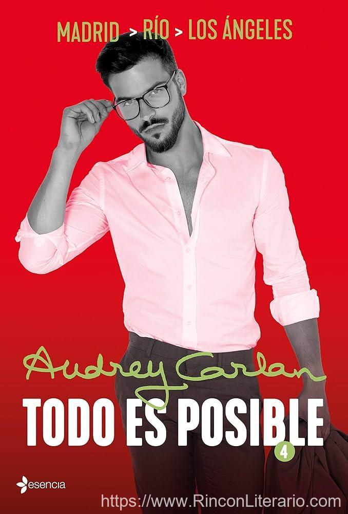 Todo es posible 4: Madrid - Río - Los Ángeles