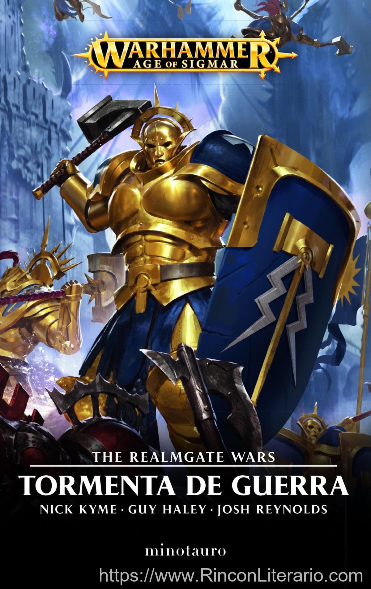 Tormenta de guerra no 1/4