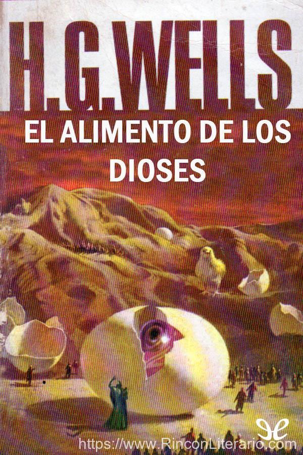 El alimento de los dioses