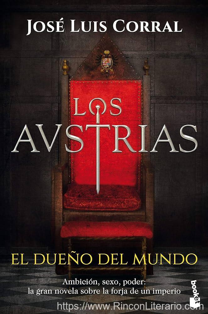 Los Austrias. El dueño del mundo