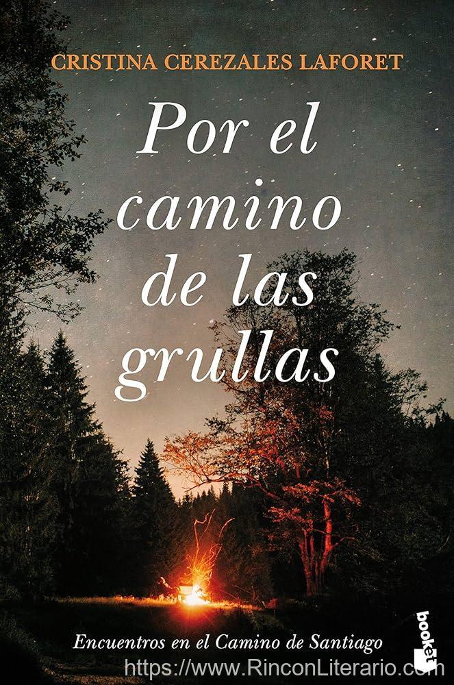 Por el camino de las grullas