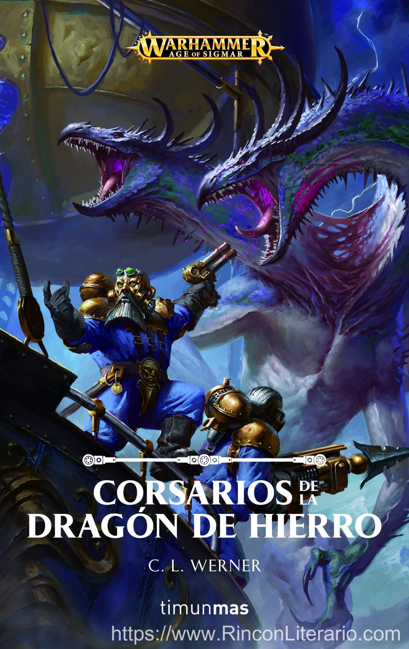 Corsarios de la Dragón de Hierro
