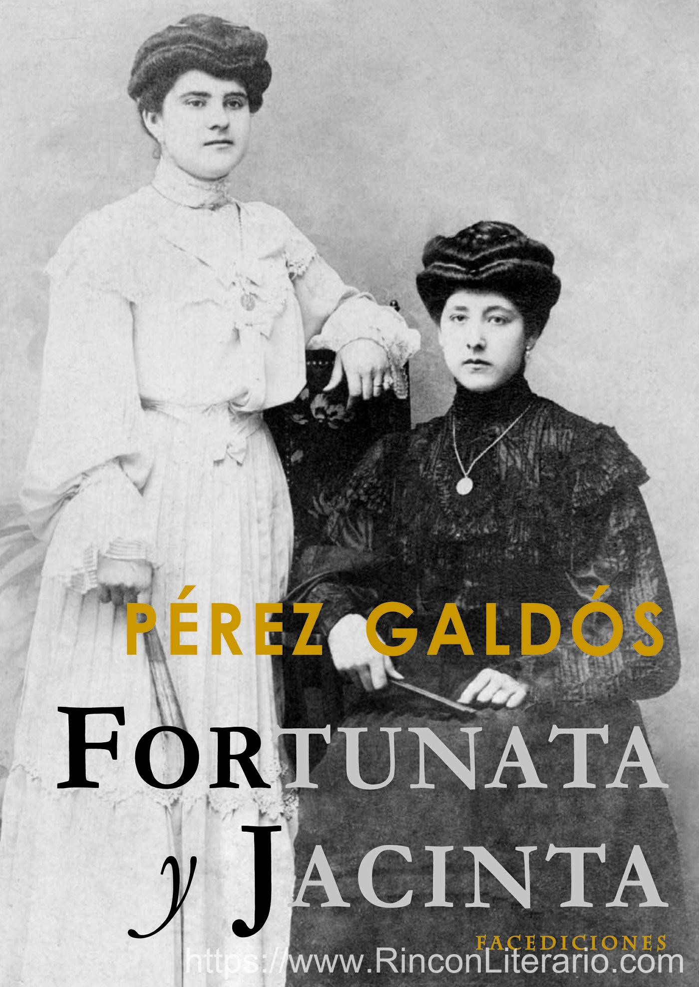 Fortunata y Jacinta