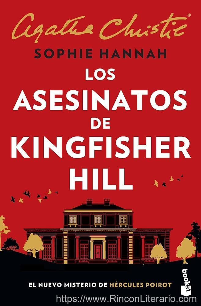 Los asesinatos de Kingfisher Hill
