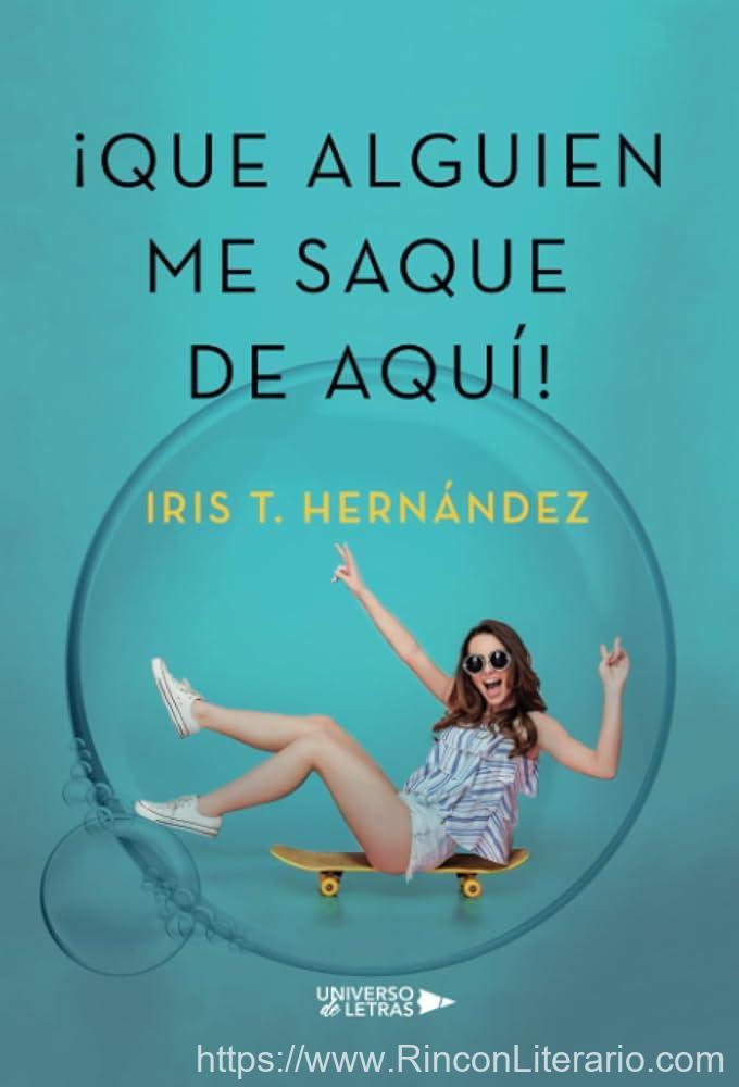 Que alguien me saque de aquí