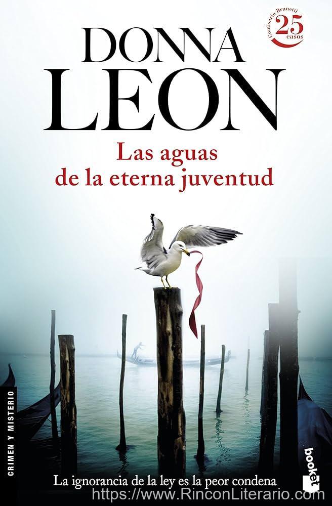 Las aguas de la eterna juventud
