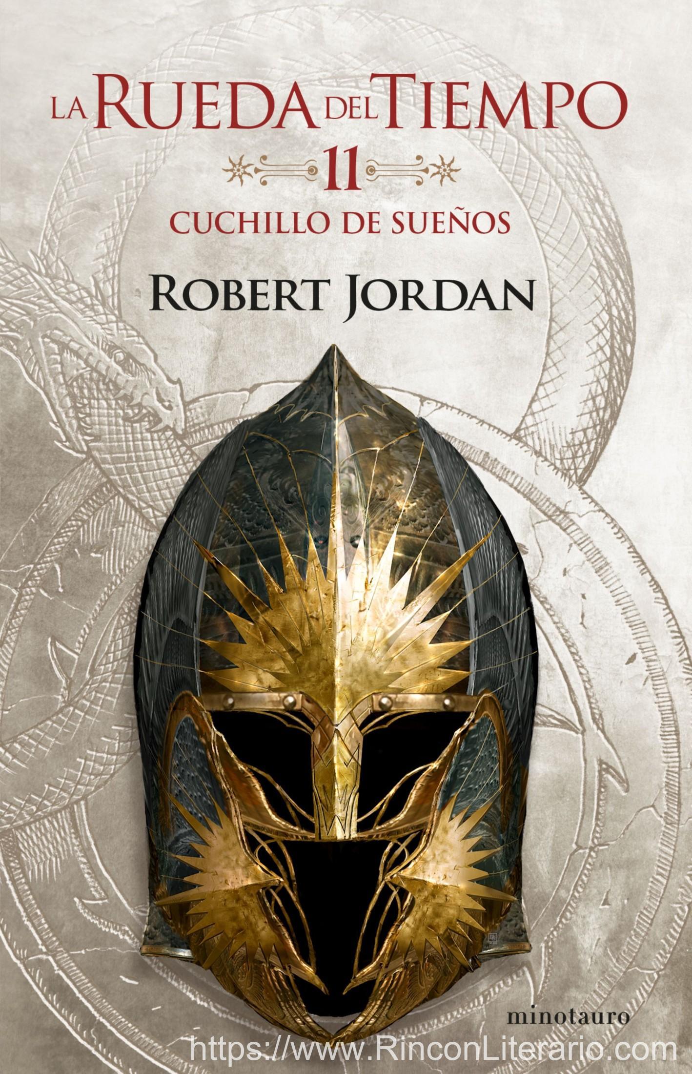 La Rueda del Tiempo no 11/14 Cuchillo de sueños
