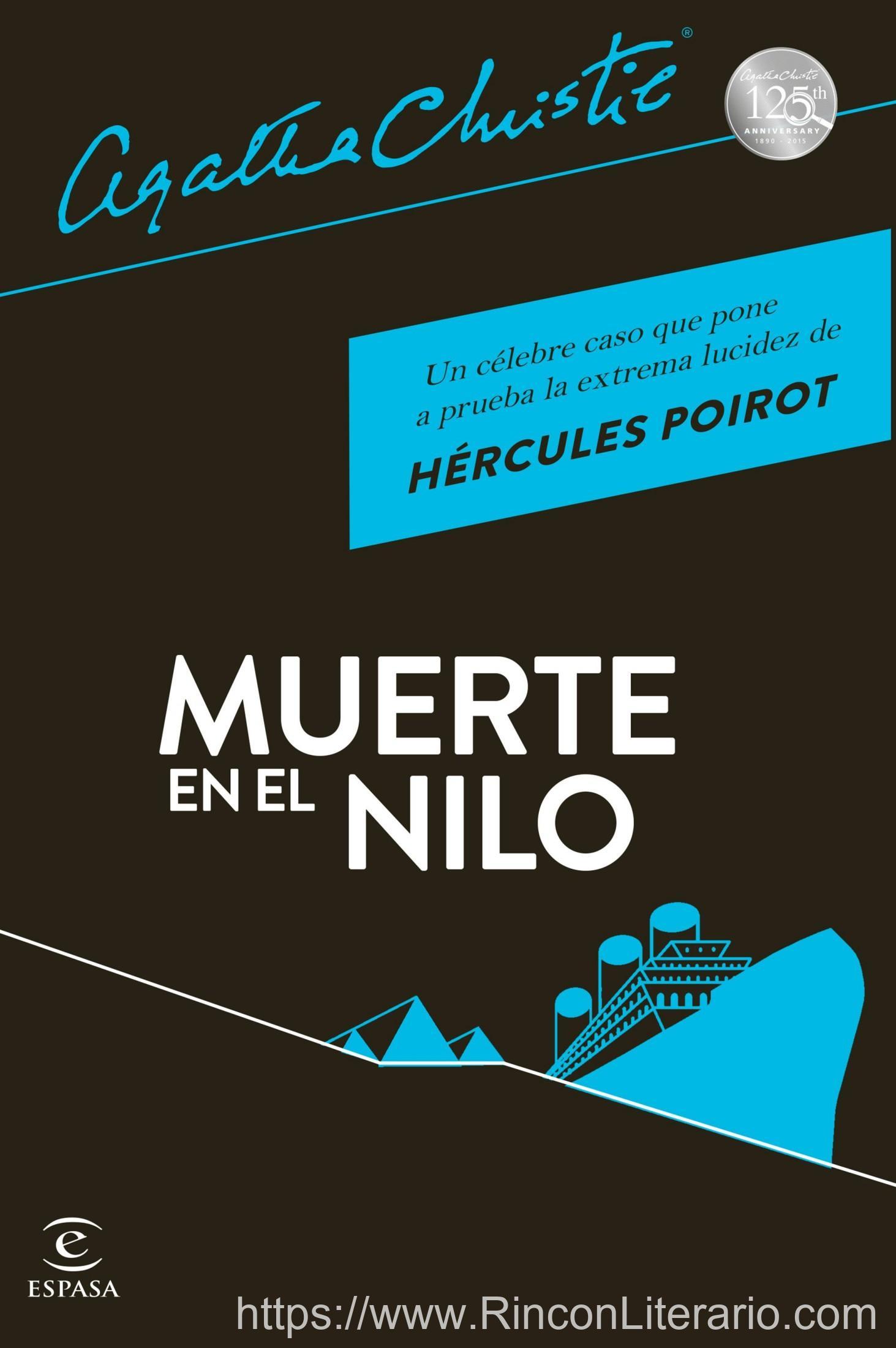 Muerte en el Nilo
