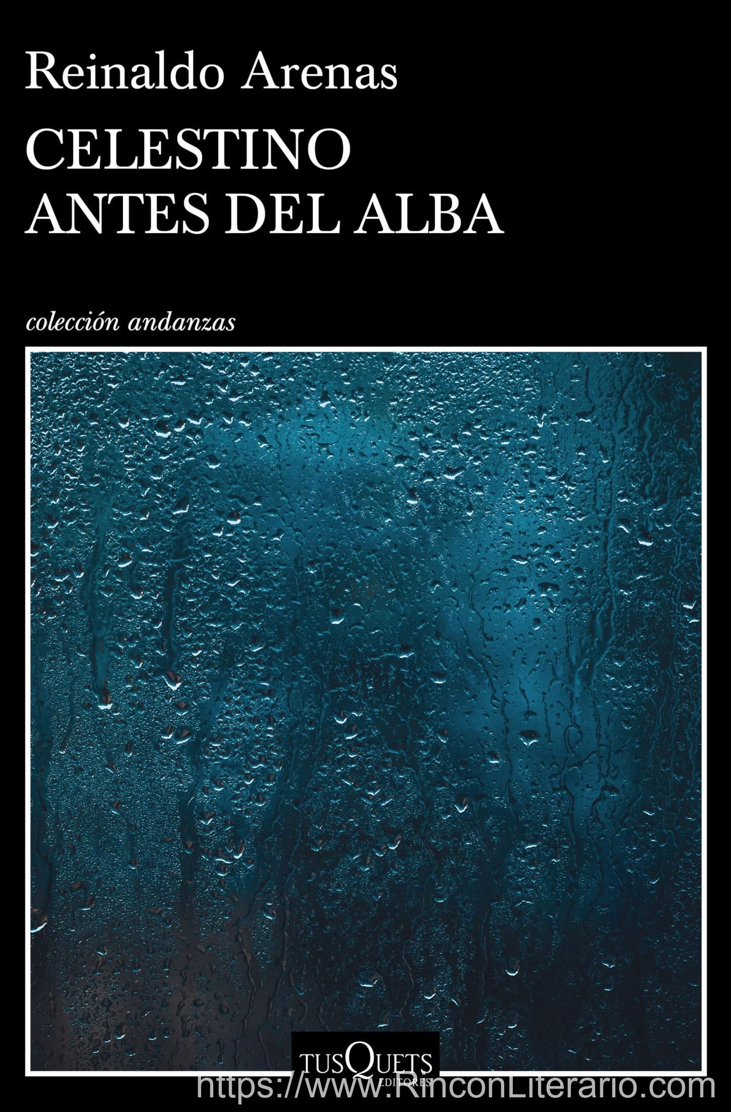 Celestino antes del alba