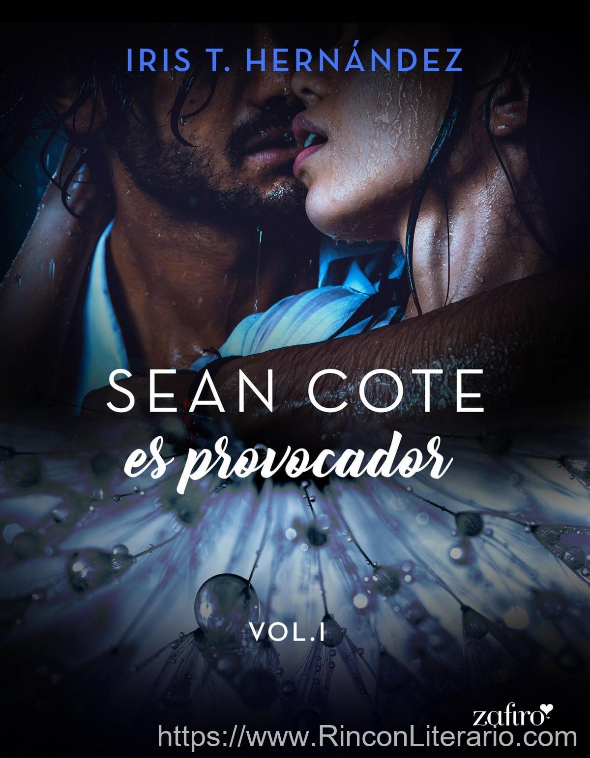 Sean Cote es provocador