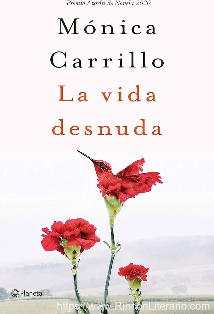 La vida desnuda: Premio Azorín de Novela 2020
