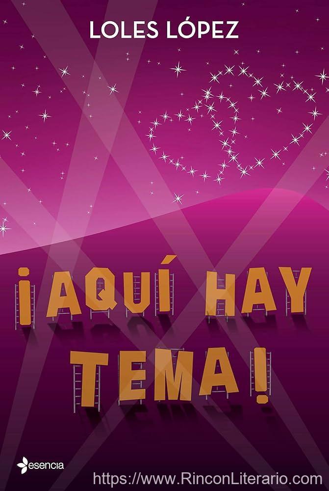 ¡Aquí hay tema!