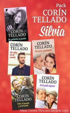Pack Corín Tellado 1 (Silvia)