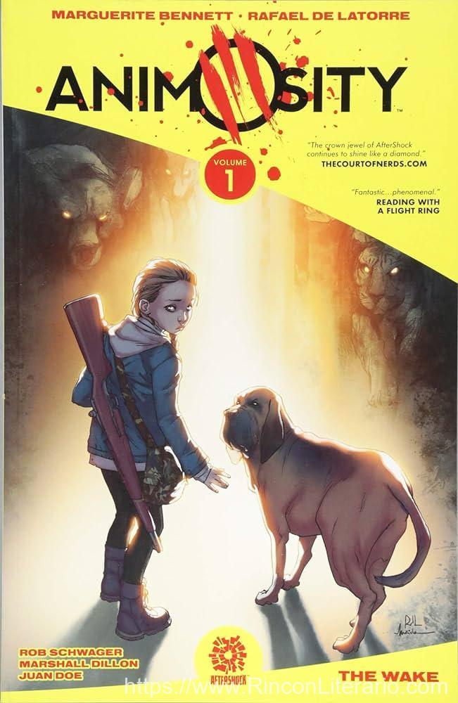 Animosity no 01