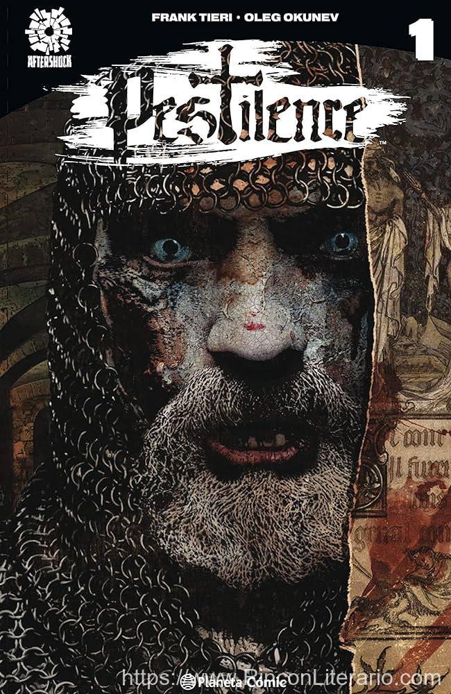 Pestilence no 01/02: Una historia sobre la muerte