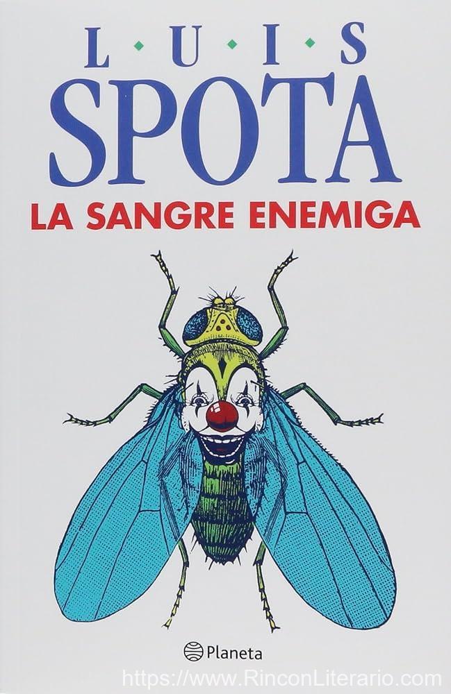 La sangre enemiga
